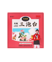 (Thorns Old Xinjiang Three Gunners (Rose Smell) 400g Boxed)