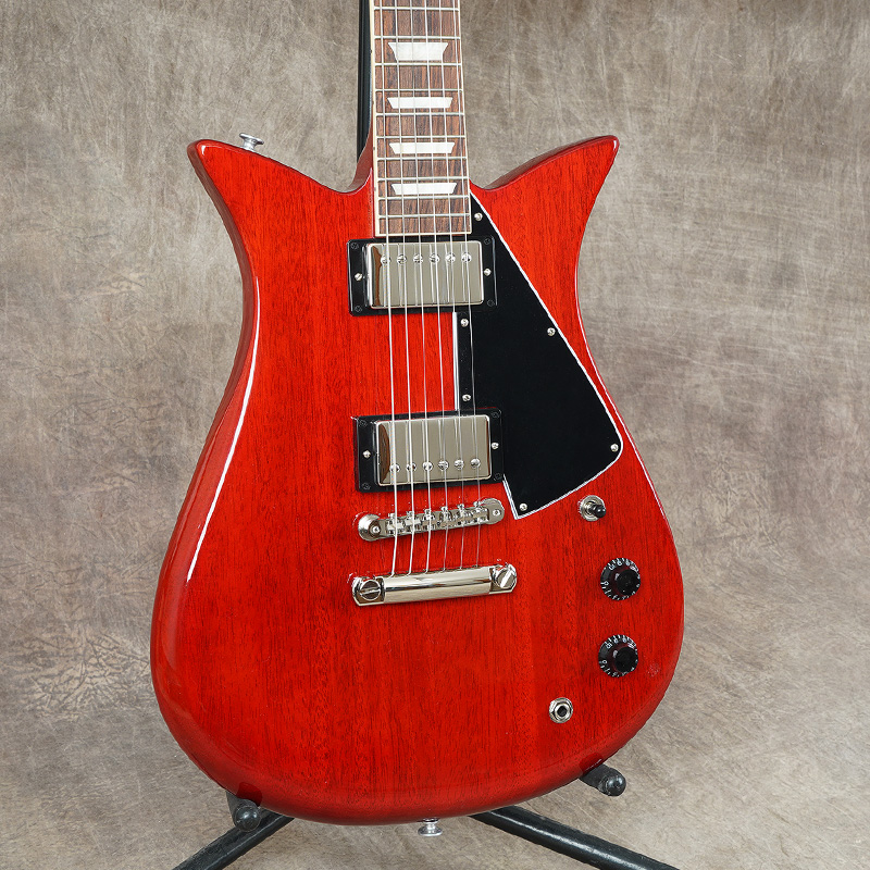 Gibson吉普森Theodore Standard美产摇滚金属电吉他进阶专业表演 - 图1