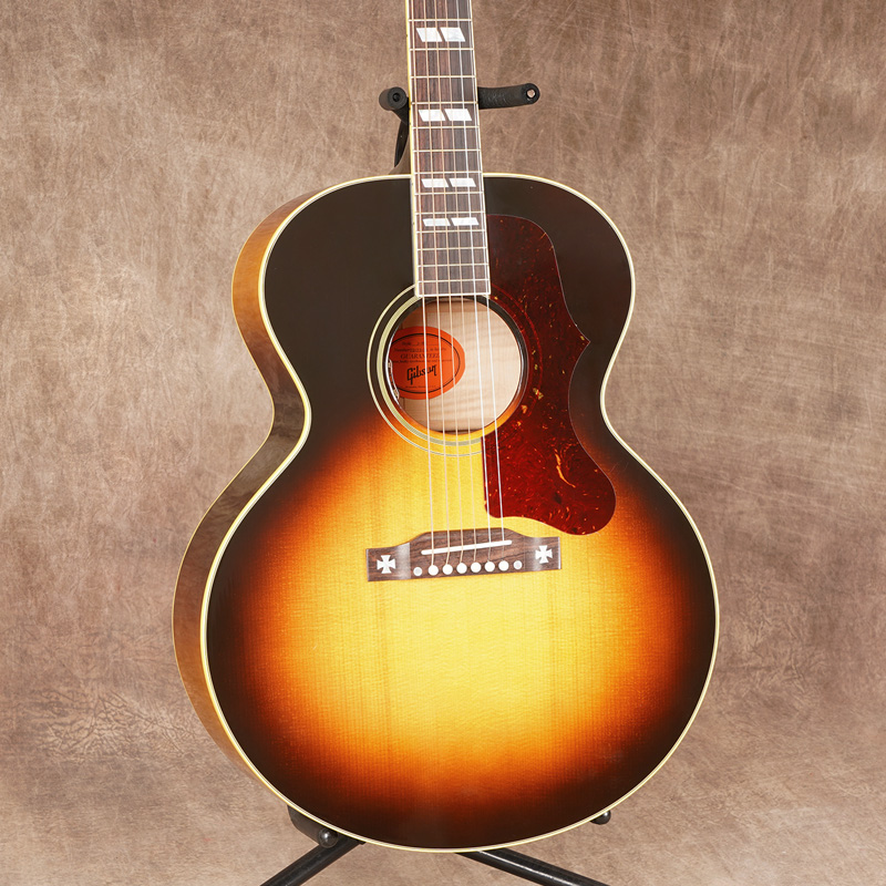 Gibson吉普森1952 J-185/Original美产全单民谣木吉他EC Modern - 图3