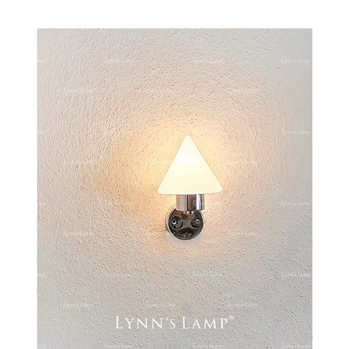 Lynn's北欧现代立意小壁灯极简卧室床头简约阳台过道入户楼梯灯 - 图3