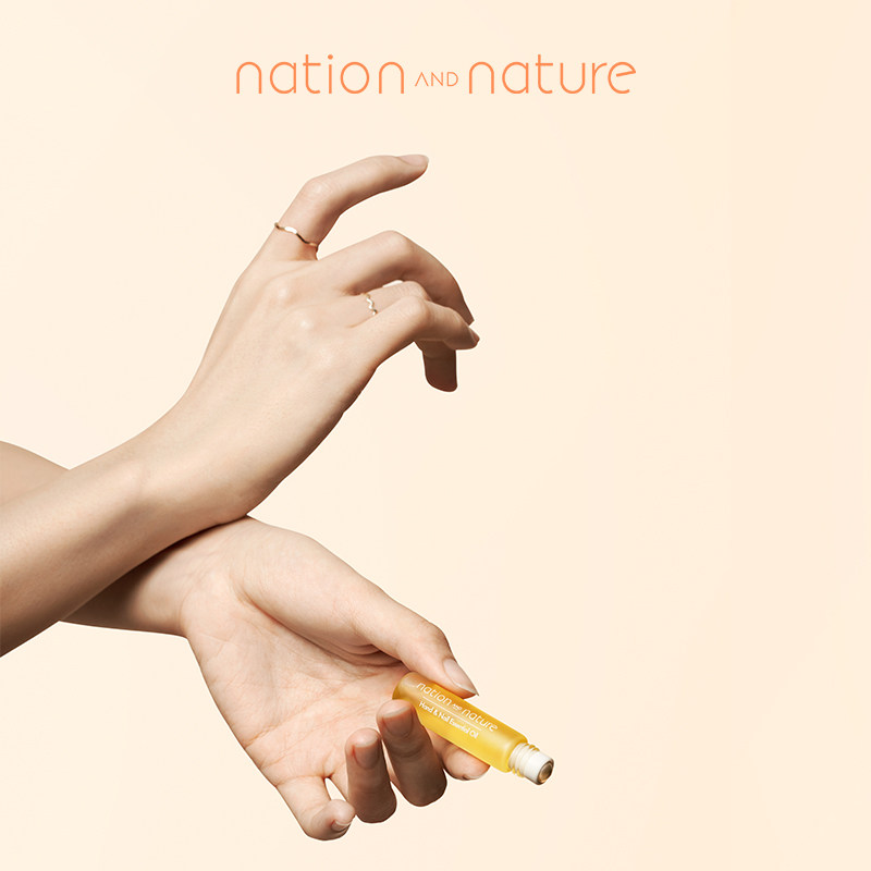 【周雨彤同款】nn自然无界滋润护手霜 nationANDnature护手霜