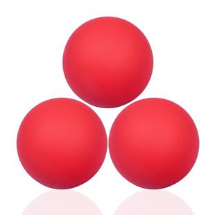 杂耍球手抛球杂技球 手技球小丑抛球表演杂技道具6.5cm直径定制