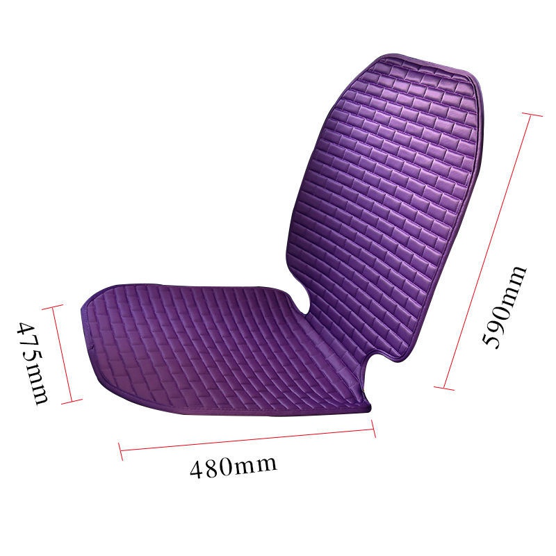 安全座椅防磨垫加厚汽车防滑垫子保护垫四季通用防护垫卡通后座垫