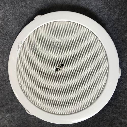 ITC吸顶喇叭广播喇叭音箱205BT-104 T-105 T- 106 T-105F105A105C - 图1