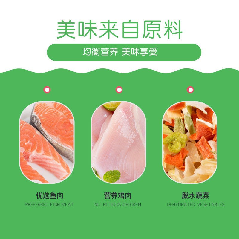 猫粮成猫幼猫天然20斤装10kg全期流浪英短专用加菲饲料通用型鱼肉优惠券
