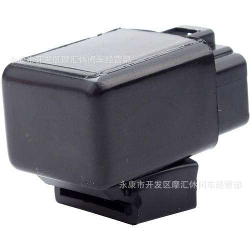 ATV适用Yamaha YFM350 YFZ450 Polaris Predator 50 90启动继电器 - 图2