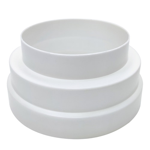 抽油烟机变径圈排烟管转换头转接头大小头变径管接头配件大全 - 图3