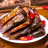 Донгинг ветер сексуальный аромат аромат ранг 40 упаковки Хунань Специальная закуска пещера рыба рыбная рыба Блок покалывание озеро Мгновенные пряные закуски