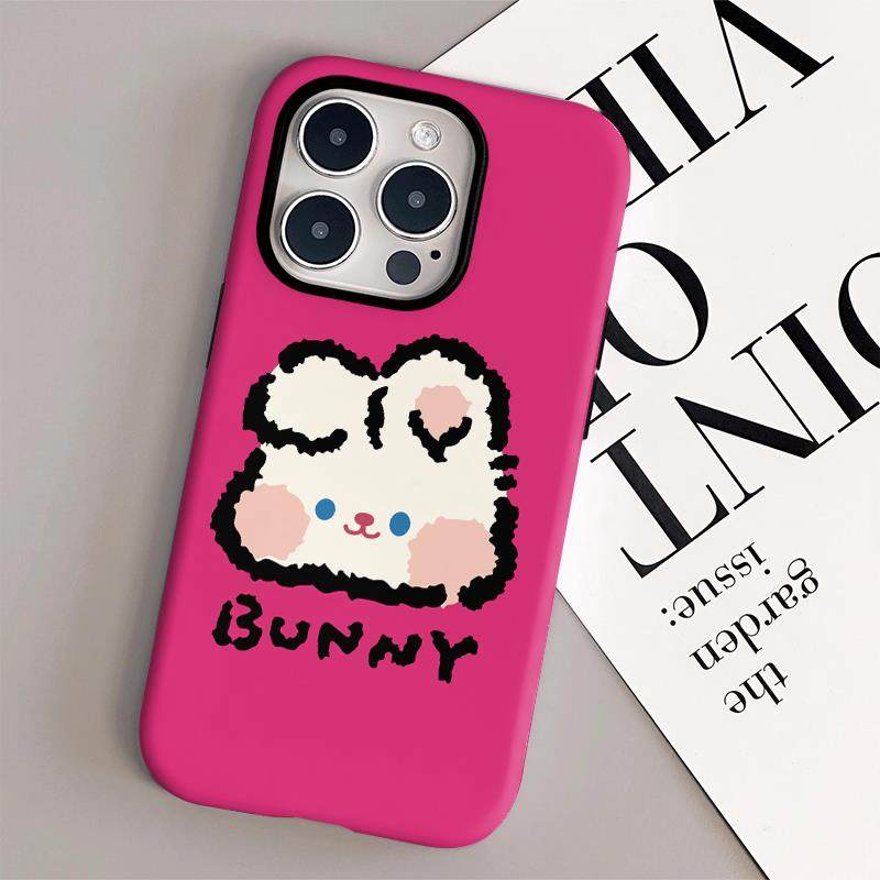 软萌小动物适用苹果16手机壳iphone15promax菲林二合一14磨砂13新款适用于苹果17promax手机壳iphone16巨好看,淘宝优惠券,粉丝福利购,淘宝优惠卷