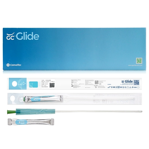 Одним время использование стерильной уретры Conpevad 421565/421571 Медицинская гидрофильная прерывистая уретра