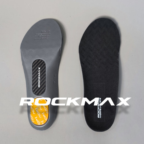 熔石ROCKMAX碳板鞋垫缓冲减震高弹运动篮球鞋65Z3羽毛球运动鞋垫 - 图2
