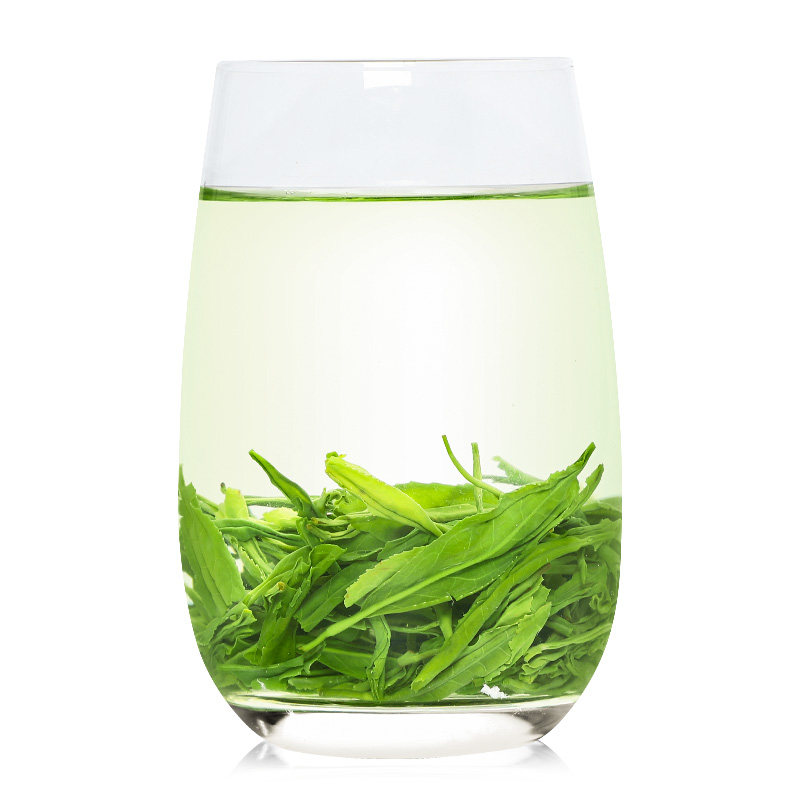 陈一凡茶叶毛尖茶750g绿茶新茶谷雨茶春茶雨前浓香耐泡口粮茶散装 - 图3