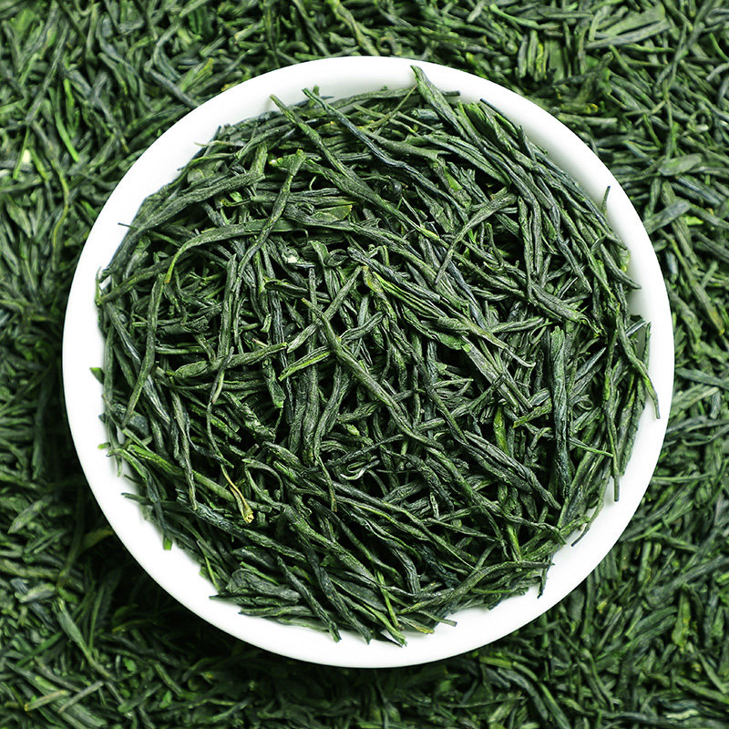 陈一凡茶叶毛尖茶750g绿茶新茶谷雨茶春茶雨前浓香耐泡口粮茶散装 - 图0