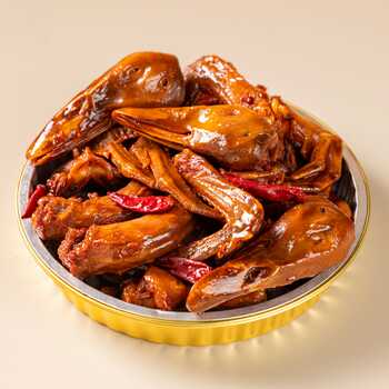 赏味期至11月26日京东冷链鸭宝盒鸭货组合卤五种肉类乐尚实付34.9元到手包邮 赏味期至11月26日京东冷链鸭宝盒鸭货组合卤五种肉类乐尚实付34.9元到手包邮