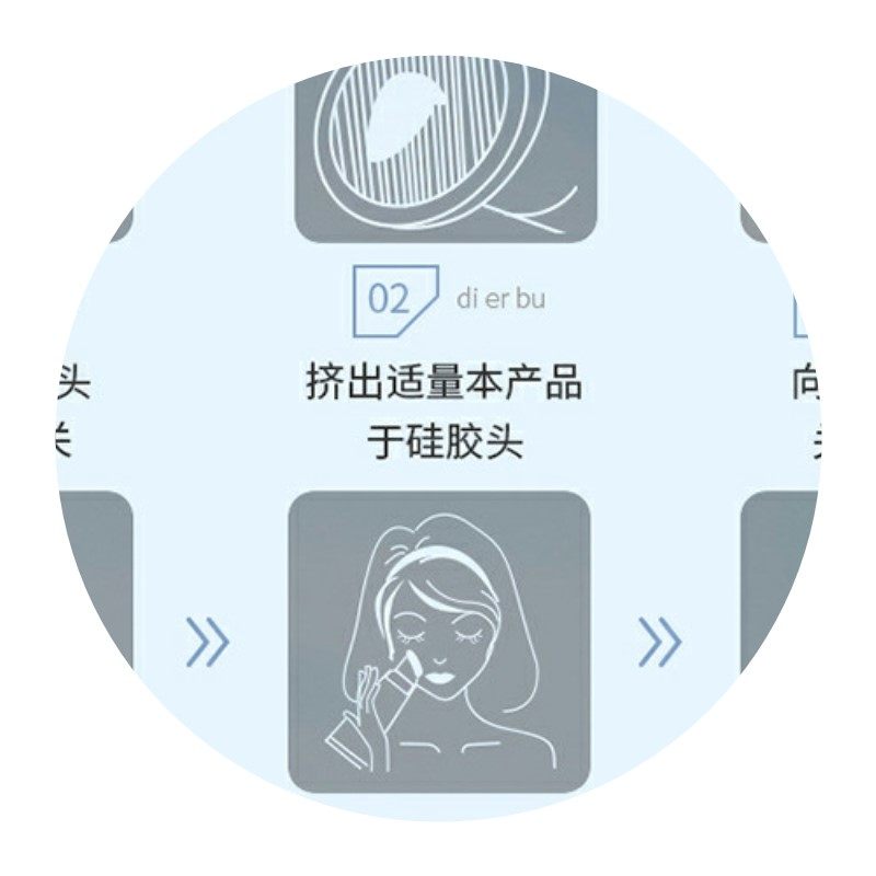 屈臣氏氨基酸深层清洁收缩毛孔男女 森迪迦尔洁面