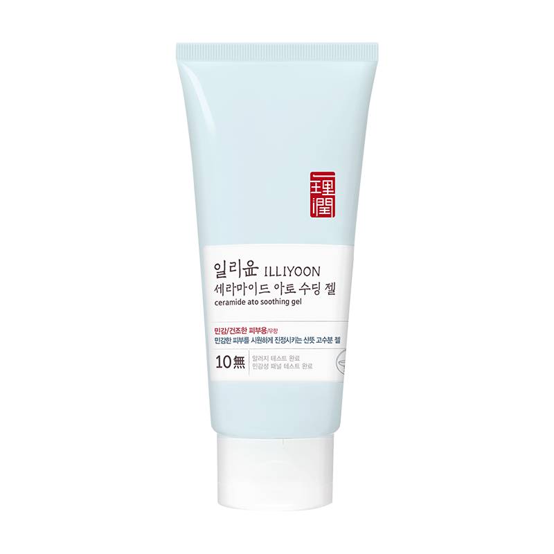 爱茉莉illiyoon一理润神经酰胺凝胶 ILLIYOON一理润海外乳液/面霜
