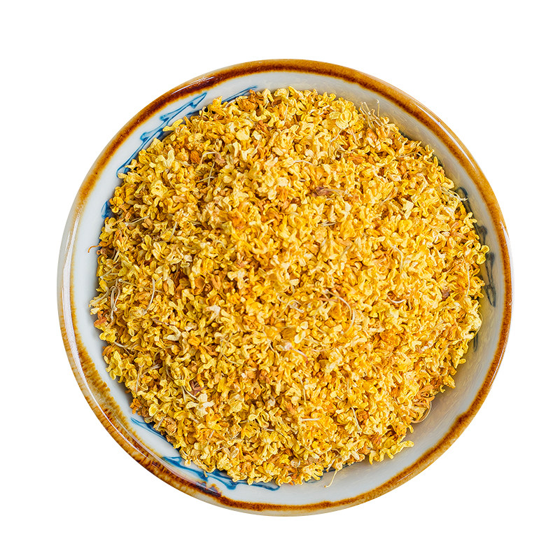天然桂花茶干桂花500g散装特级食用桂花干新鲜广西桂林烘干桂花茶,淘宝优惠券,粉丝福利购,淘宝优惠卷