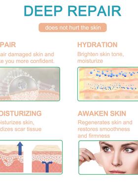 Medical Grade Silicone Scar Sheet Silicone Scar Tape 疤痕贴