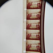 16 mm Movie Negatives Movie Copies Old-fashioned Movie Projector Classic Color Translation Productions Exotic