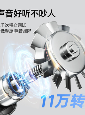 HDB新品高速吹风机家用30秒速干