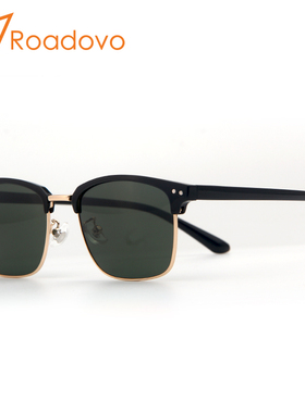 2025年新款变色可配韩版太阳眼镜