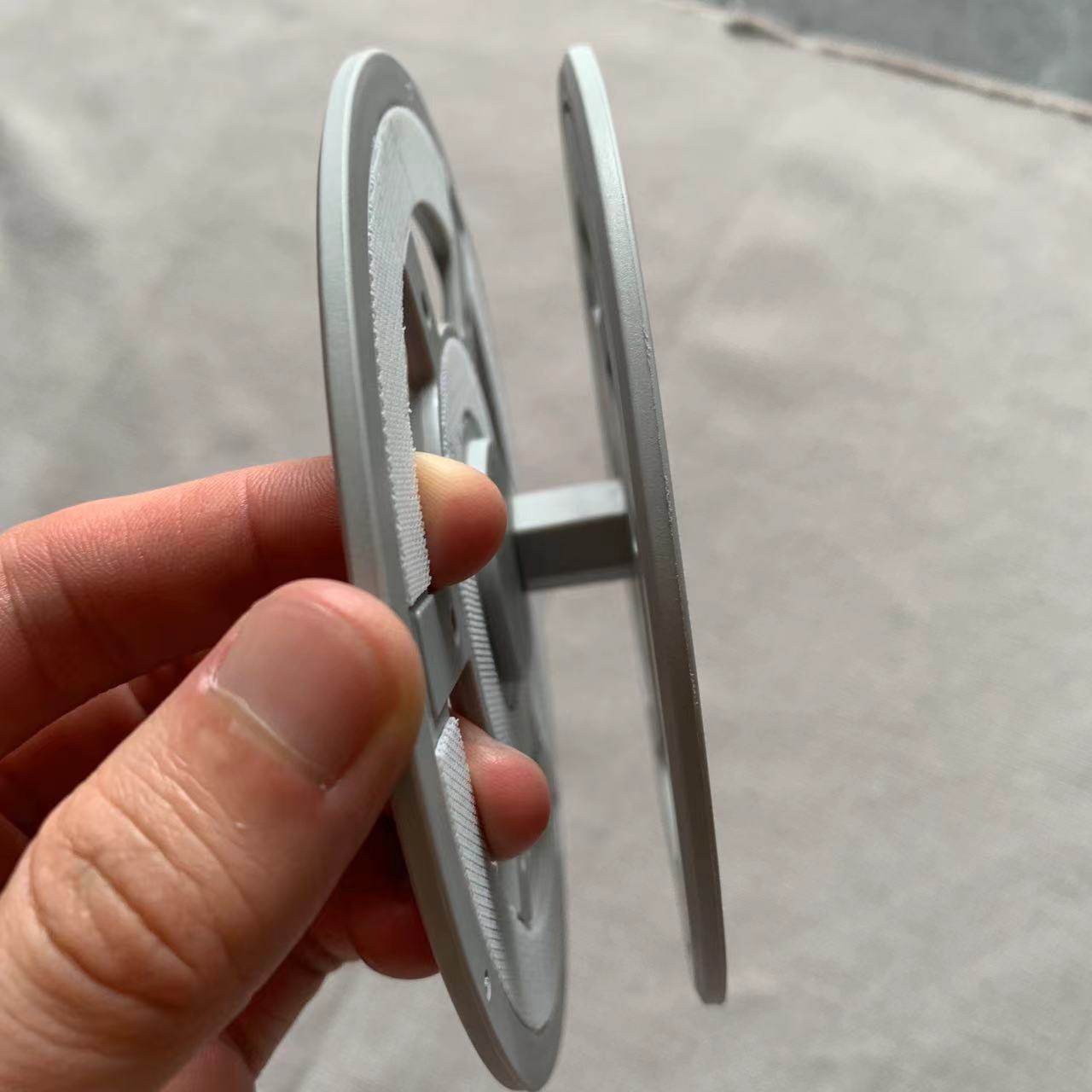 科沃斯扫地机器人原装X2S拖布支架抹布支架固定座耗材配件,淘宝优惠券,粉丝福利购,淘宝优惠卷