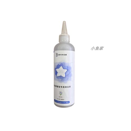 科沃斯窗宝清洁液原装窗宝玻璃水230毫升W1PRO/W2原装清洁液 - 图3