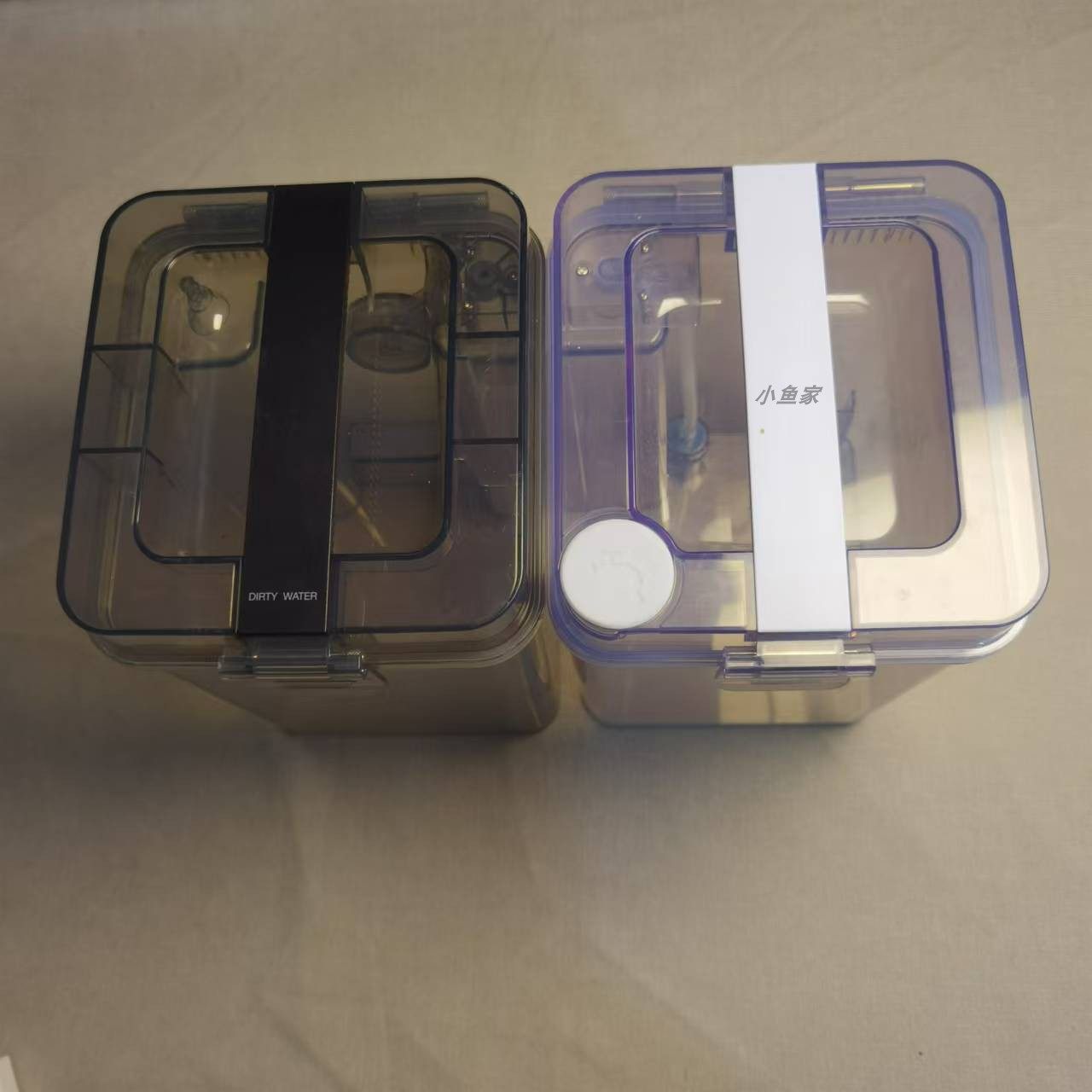 科沃斯扫地机污水箱X1/T10/T20系污水桶清水桶银离子模块清洁刷,淘宝优惠券,粉丝福利购,淘宝优惠卷