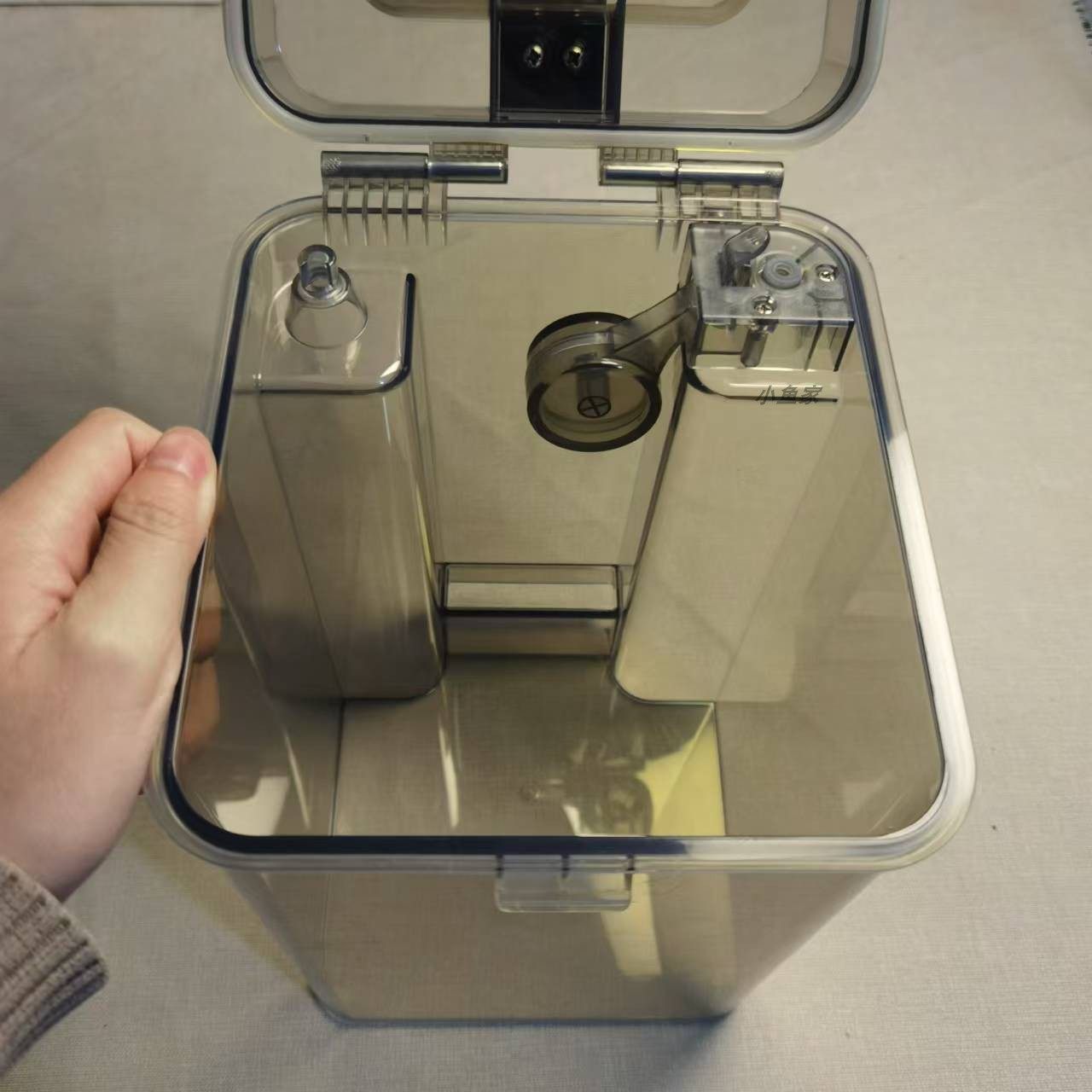 科沃斯扫地机污水箱X1/T10/T20系污水桶清水桶银离子模块清洁刷,淘宝优惠券,粉丝福利购,淘宝优惠卷