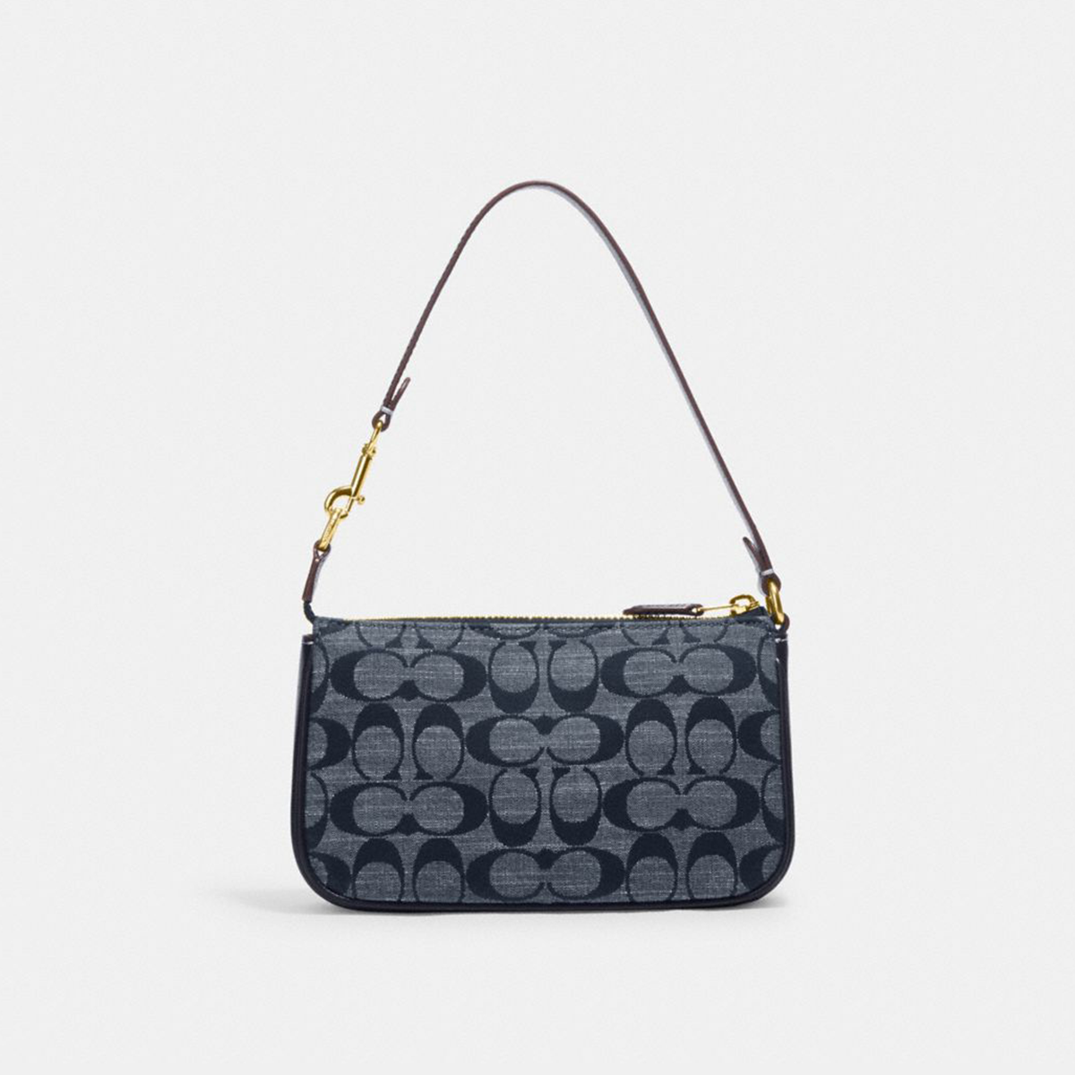 coach /蔻驰官方奥莱款女士单肩包 COACH海外女士包袋