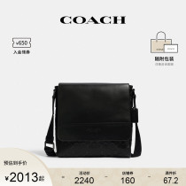 COACH GUCCI OFFICIAL OLETTO HOUSTHON Postbag in the mens cortical single shoulder diagonal satchel 4006