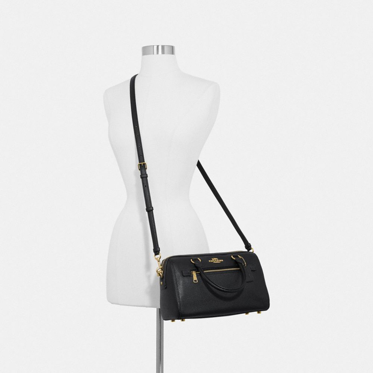 coach /蔻驰官方单肩斜挎手提包 COACH海外女士包袋