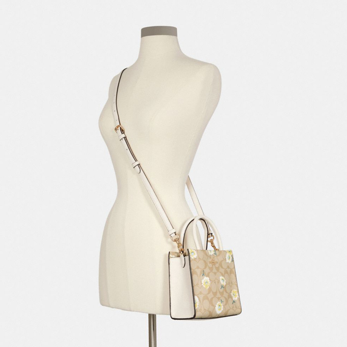 coach /蔻驰官方奥莱款女士手提包 COACH海外女士包袋