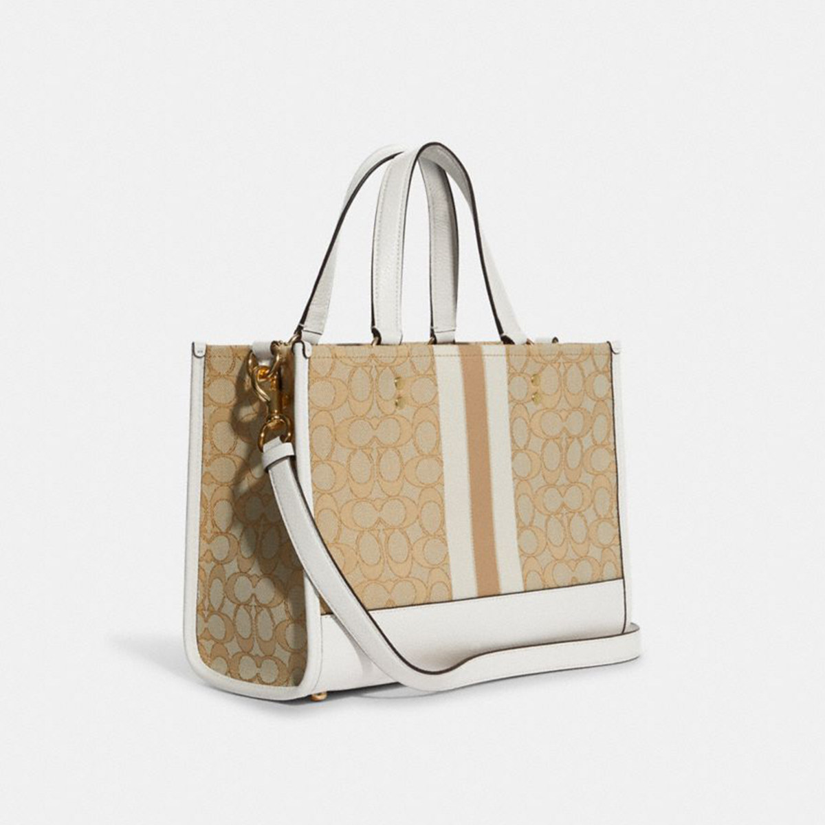 coach /蔻驰官方奥莱款女士托特包 COACH海外托特包