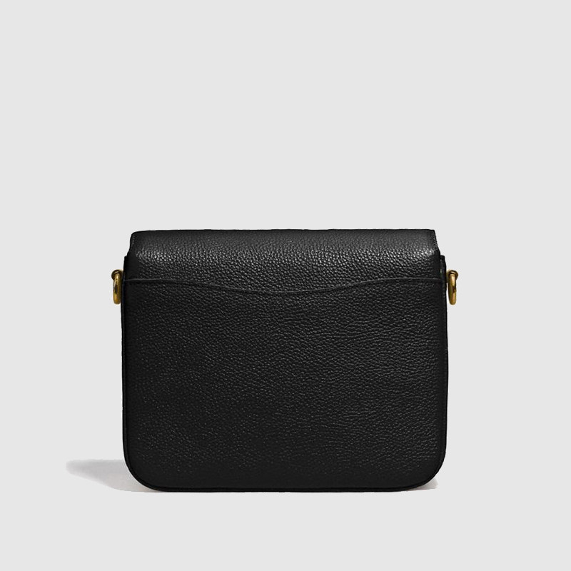 coach /蔻驰官方专柜款女士邮差包 COACH海外女士包袋