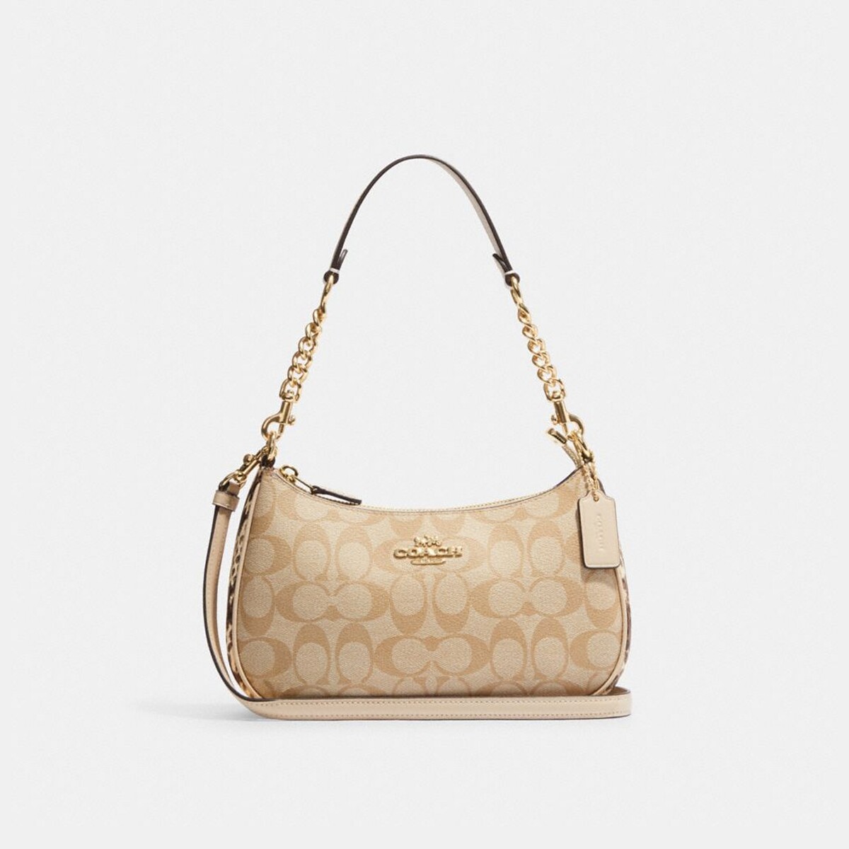 coach /蔻驰官方奥莱款女士斜挎包 COACH海外女士包袋