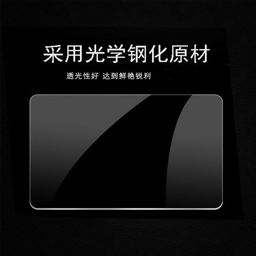 适用于Sony索尼相机HX90V HX90 HX80 HX400 HX350 HX300 HX99相机屏幕保护WX800 WX700 WX500防刮高清钢化膜 - 图0