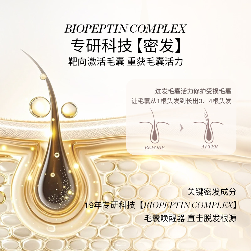 【官方正品】REVITALASH头皮泡沫精华液滋养头发固发丰盈蓬松强韧,淘宝优惠券,粉丝福利购,淘宝优惠卷