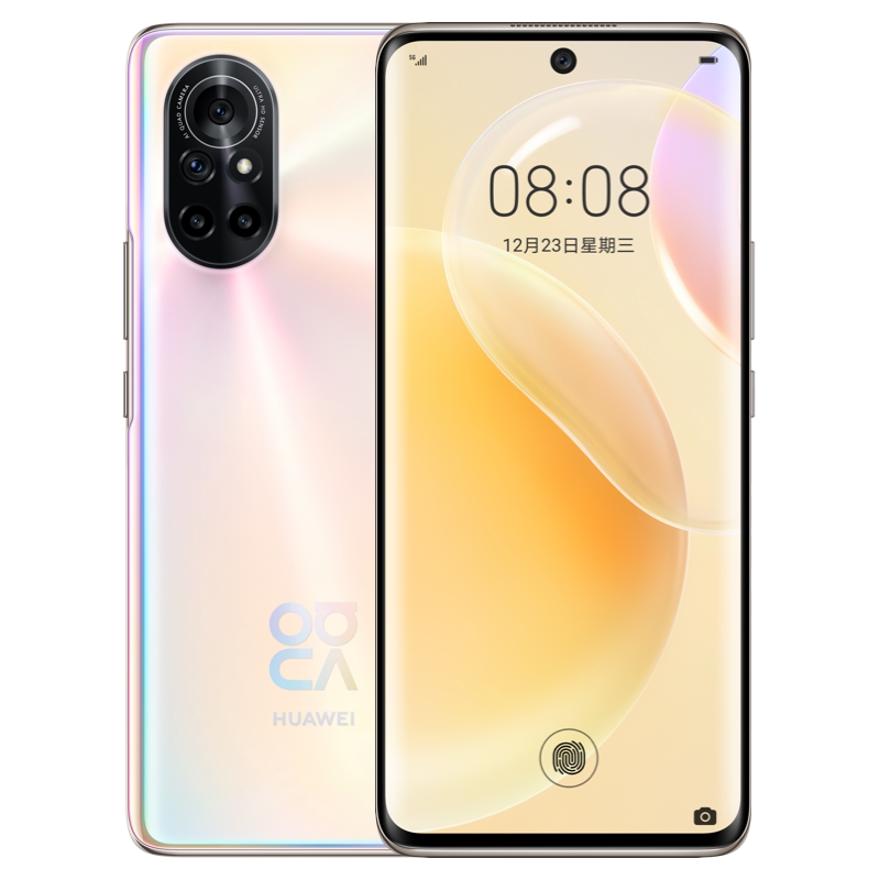 当天发huawei /华为nova 8曲面屏 畅灿数码手机