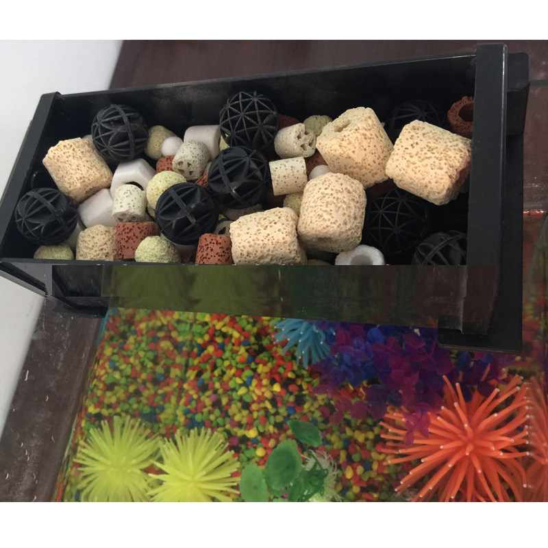 鱼缸过滤盒托架水族箱塑料过滤器支架支撑架子鱼缸盖板滴流盒托架,淘宝优惠券,粉丝福利购,淘宝优惠卷