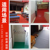 Extra thick beef tendon non-slip floor mats waterproof freezing door mats kitchen bathroom balcony walkway stairs outdoor workshop commercial