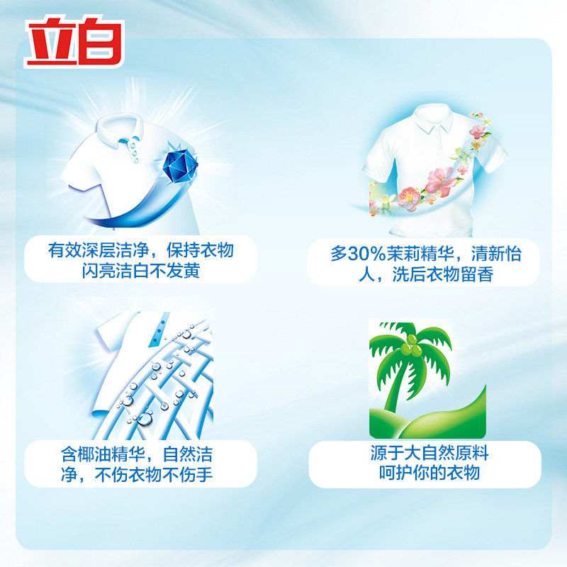  咪吖家居洗衣皂