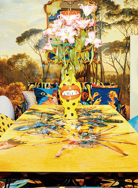 原装进口陶瓷seletti轻奢风