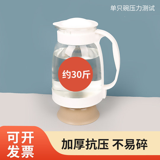 Rice husk disposable tableware set, thickened and high-end