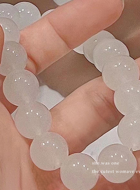 盘它！菩提子手串女款盘玩珠子