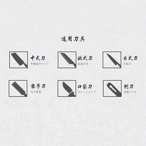 日本三本盛磨刀石家用菜刀开刃厨房10000目精细砥石磨刀神器木座 - 图0