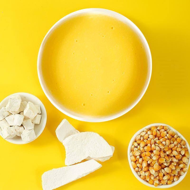 沂蒙豆香源铁棍山药玉米羹早餐饱腹营养粉糊冲饮即食抗饿代餐健身,淘宝优惠券,粉丝福利购,淘宝优惠卷