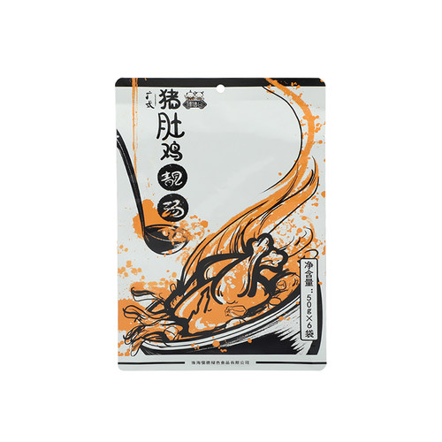 儒德公猪肚鸡汤料调料包独立包装厨房煮料广式火锅汤底料炖汤煲汤 - 图3