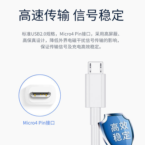 适用vivoy93/y93s充电器原装18W闪充手机数据线头正品快充 - 图2