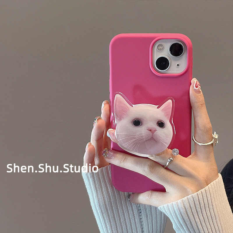 猫iphone硅胶壳 新人首单立减十元 22年6月 淘宝海外